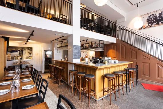 Restaurang Norrtullsgatan 61