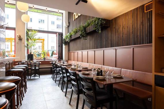 Restaurang Norrtullsgatan 61