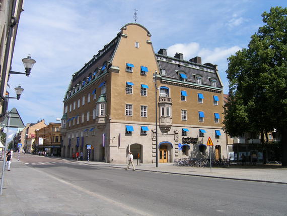 Borgmästaren, St:Larsgatan 23