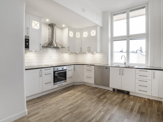 Bild från lägenhet i Eldonett