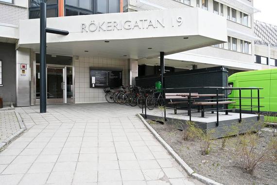 Rökerigatan 19