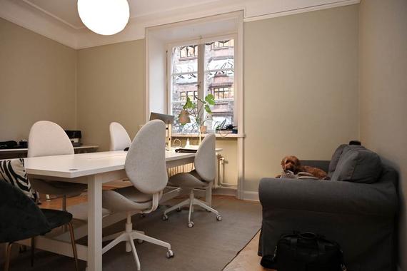 Birger Jarlsgatan 34 A