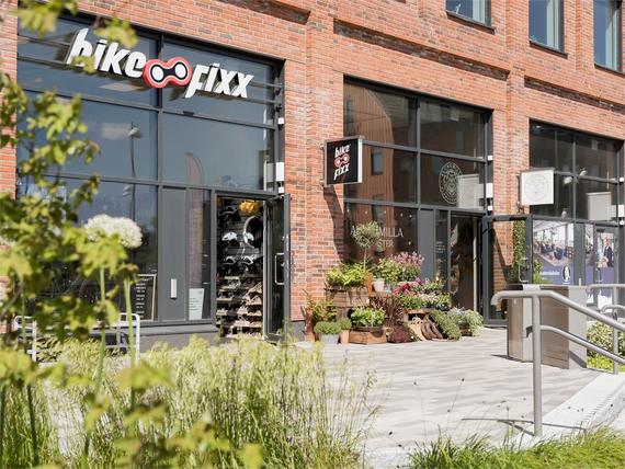 Prästgårdsgatan 32