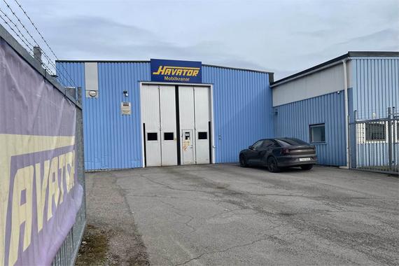 Jägarvallsvägen 6A