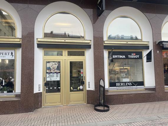 Trädgårdstorget 2A