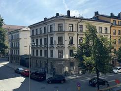 Utvald lokal