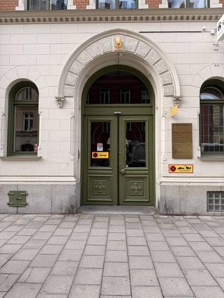 Kommendörsgatan 16