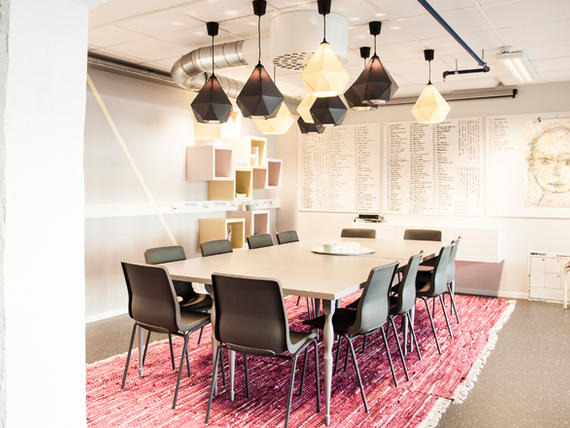 Konferens/Pop up-lokal