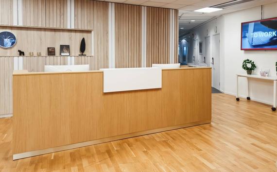 Gustav III:s Boulevard 34