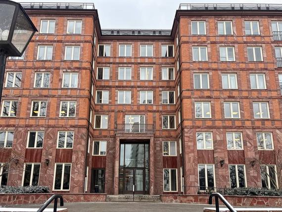 Gustavslundsvägen 12