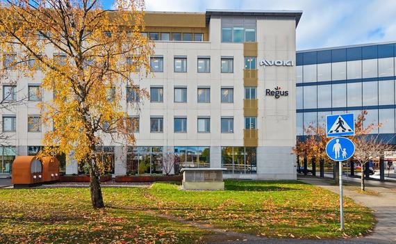 Gustav III:s Boulevard 34