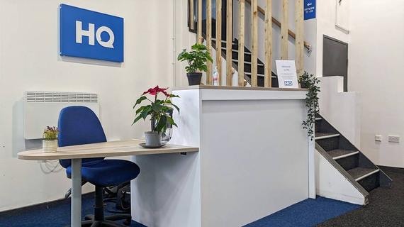 Olof Asklunds gata 1