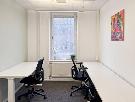 Gustavslundsvägen 12