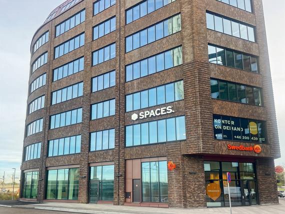 Johan Gertssons gata 4