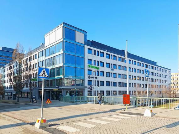 Kistagången 20b
