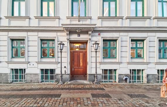 Östra Hamngatan 17