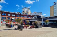 Hagsätra torg 13