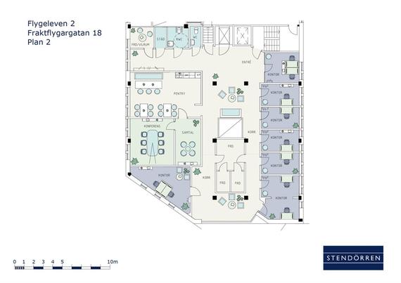 Fraktflygargatan 16-18