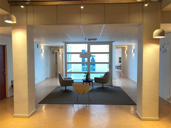 Fraktflygargatan 16-18