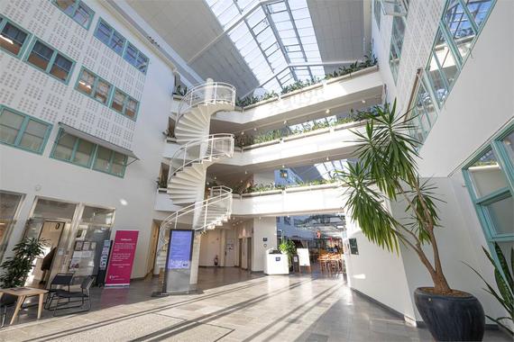 Stormbyvägen 2-4, Plan 4