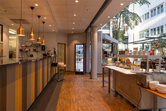 Stormbyvägen 2-4, Plan 4