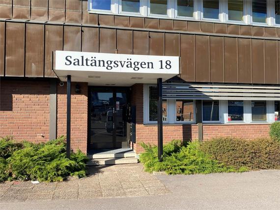 Saltängsvägen 18