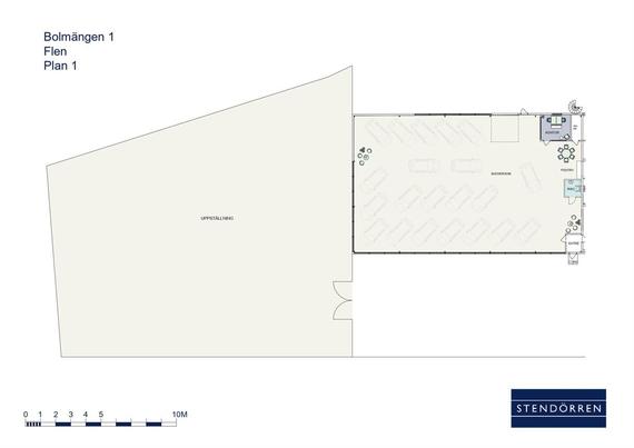 Bolmängsgatan 1