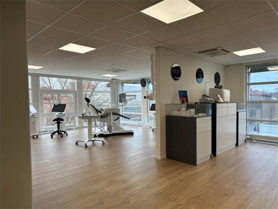 Horisontvägen 26 / Fraktflygargatan 16b