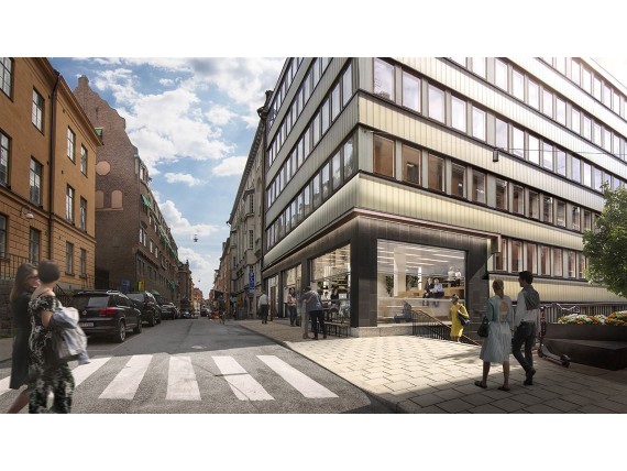 Birger Jarlsgatan 6B