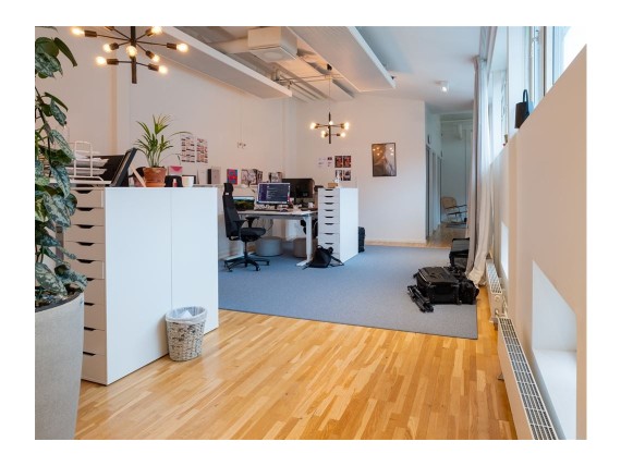 Klädpressaregatan 1