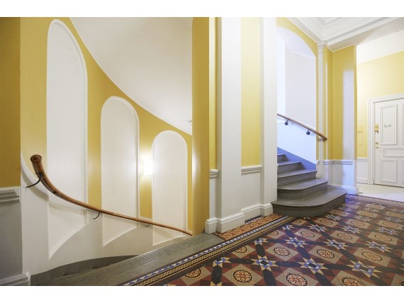 Humlegårdsgatan 19 A