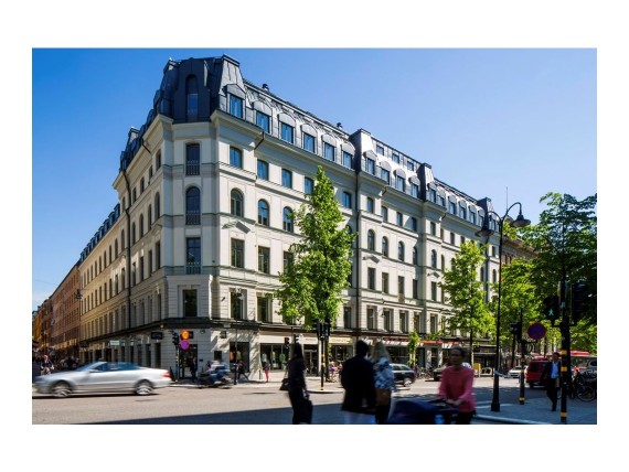 Humlegårdsgatan 19 A