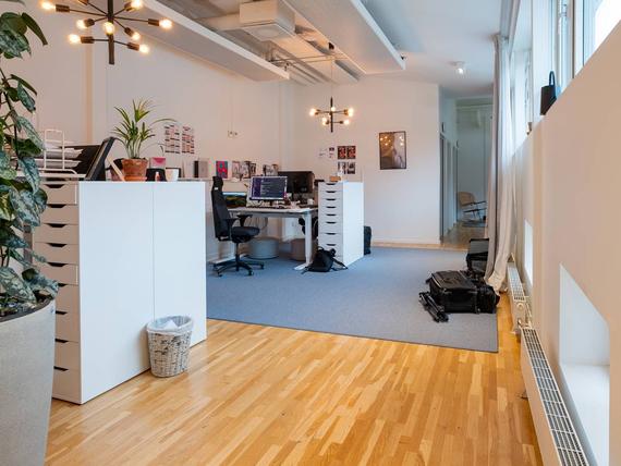 Klädpressaregatan 1