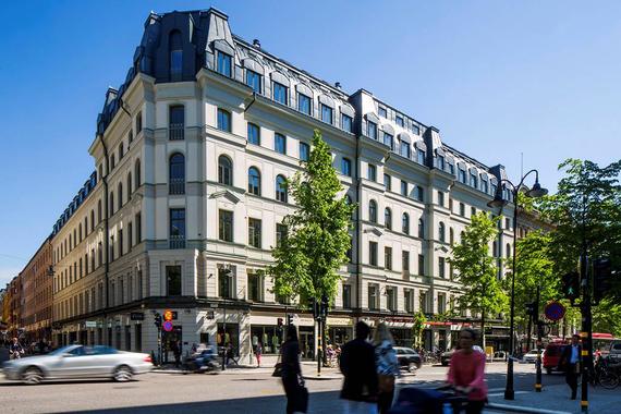 Humlegårdsgatan 19 A