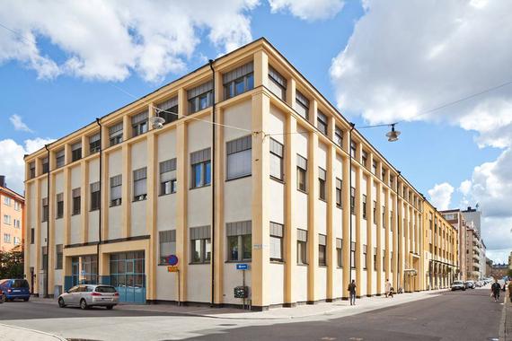 Alströmergatan 22