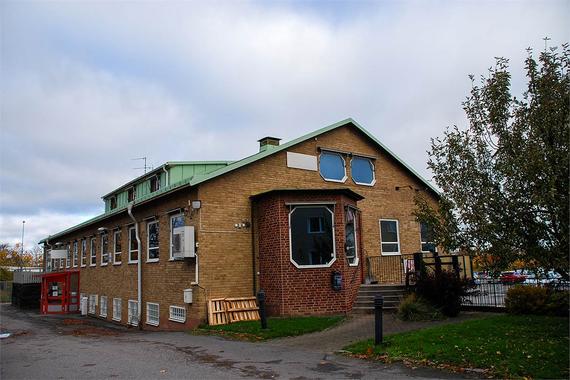 Gamla Tanneforsvägen 39