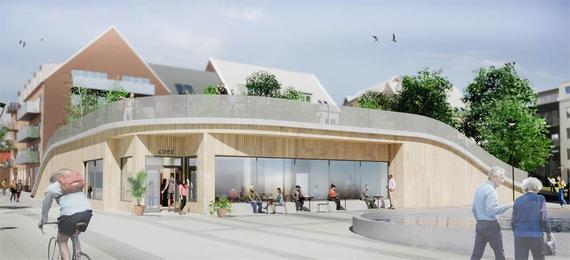 Marianne Richters torg 1