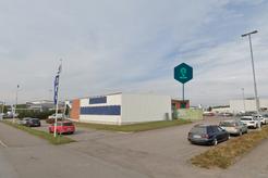 Utvald lokal