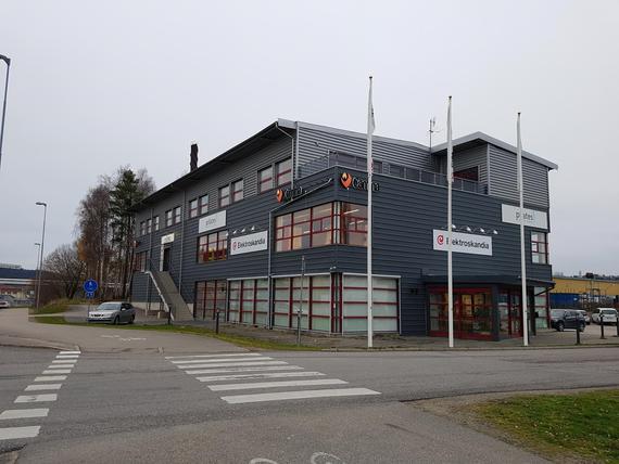 Landalagatan 1, Borås