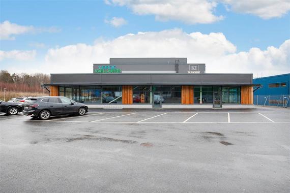 Göran Hammarsjös Väg 8