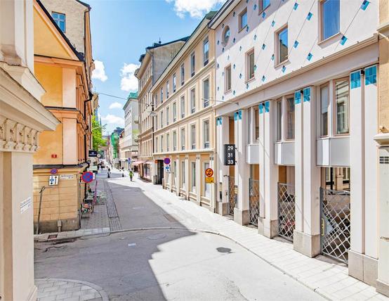 Klara Norra Kyrkogata 31