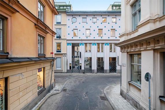 Klara Norra Kyrkogata 31