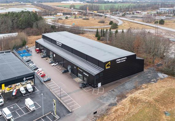 Mått Johanssons Väg 52