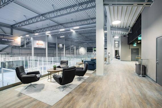 Mått Johanssonsväg 52b