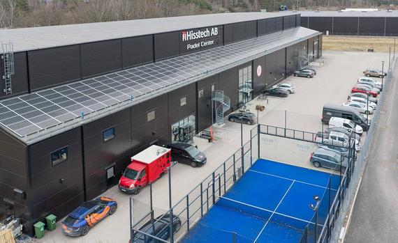 Mått Johanssons väg 52