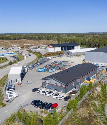 Svista Lagerväg 4