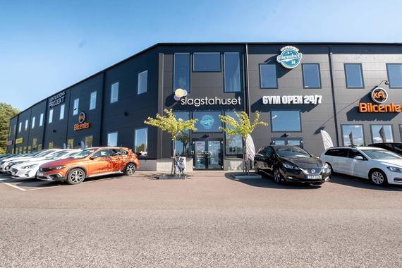 Fagottvägen 1B