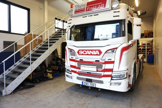 Lyftkransvägen 3, Lokal nr 12