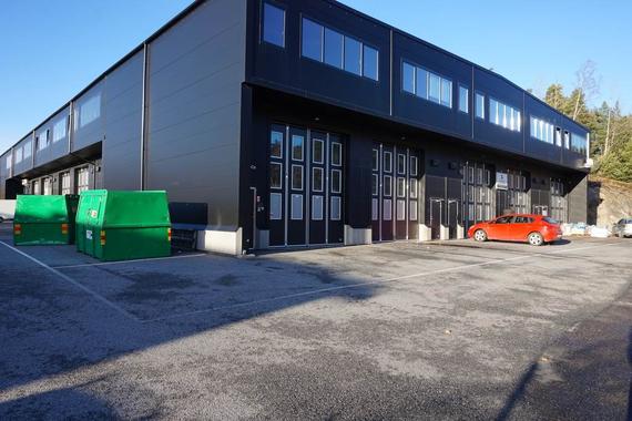 Morabergsvägen 9, Lokal 32-33