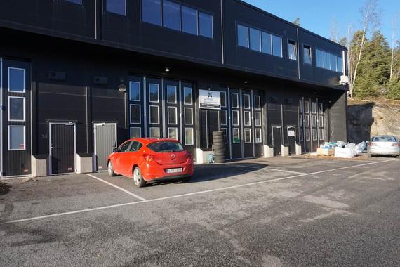 Morabergsvägen 9, Lokal 32-33